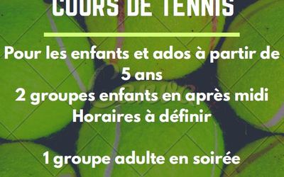 07-cours tennis